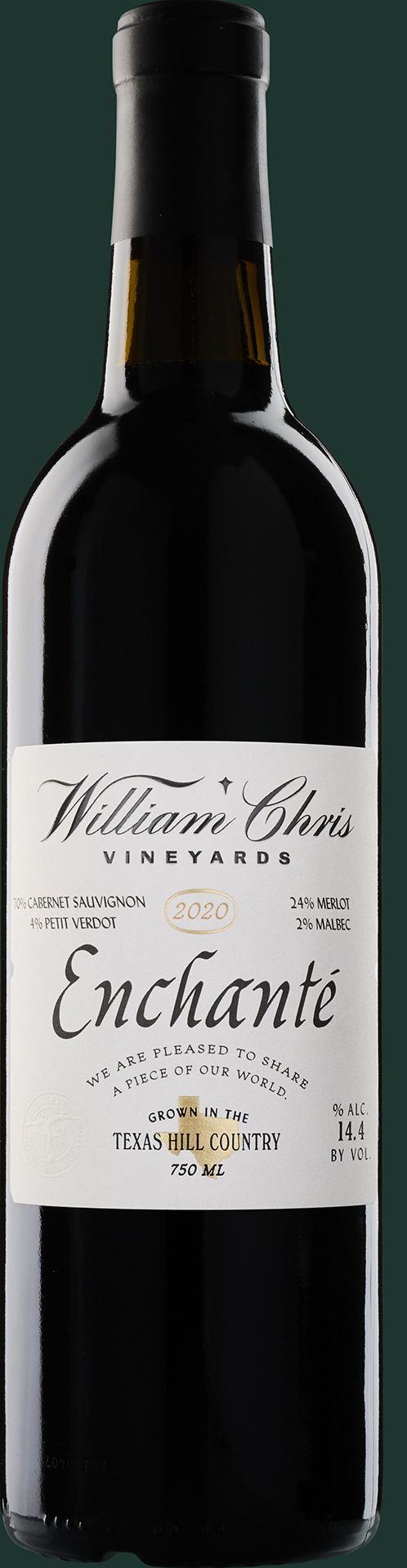 WBSS24 William Chris Vineyards Enchanté 2020